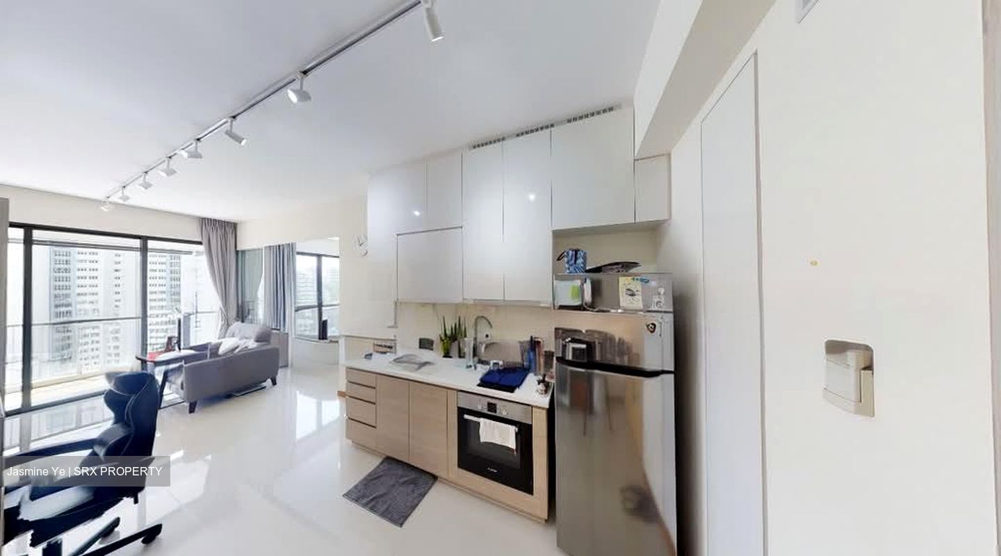 Hillion Residences (D23), Apartment #540092911